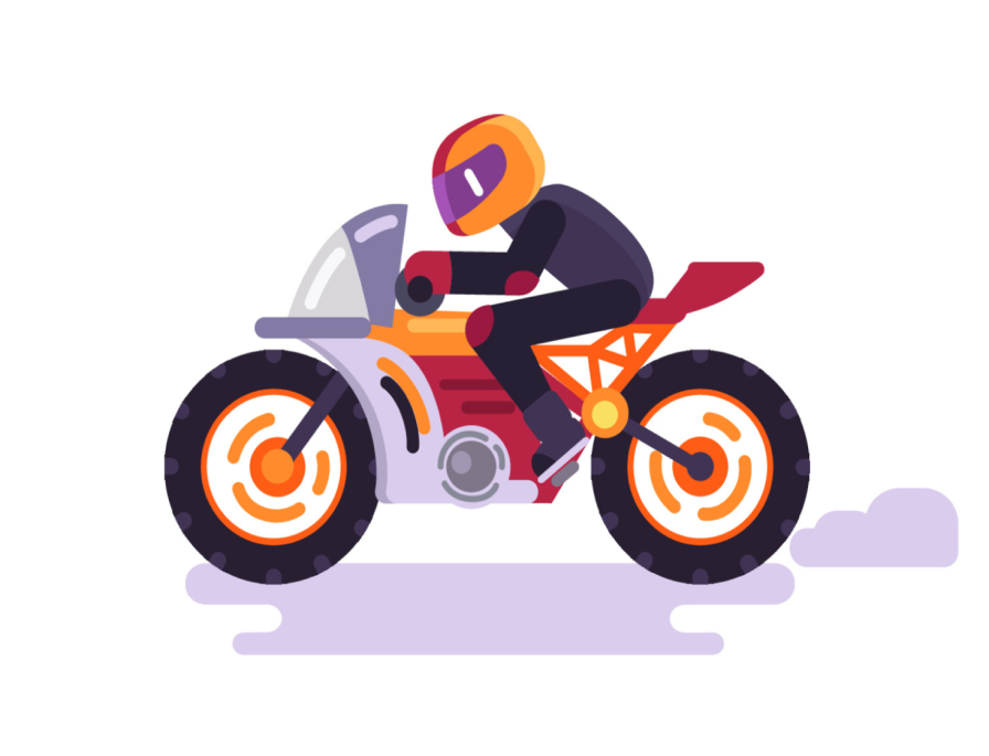Motorcycle